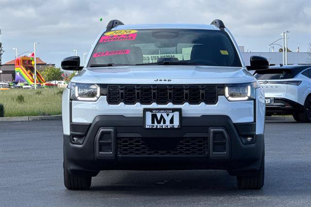 New 2026 Jeep Cherokee Limited AWD/4WD image 5