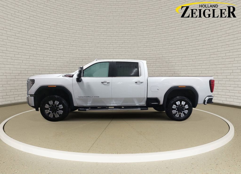 Used 2025 GMC Sierra 2500 Denali w/ Denali Reserve Package image 8
