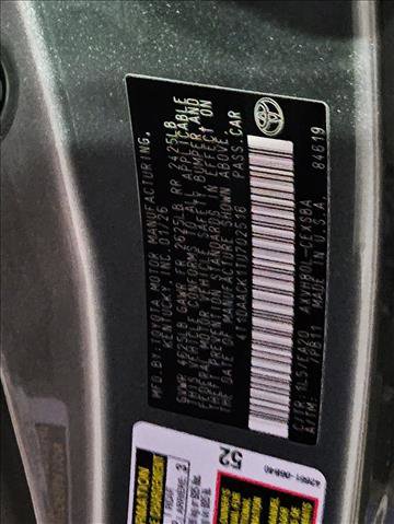 New 2026 Toyota Camry SE image 17