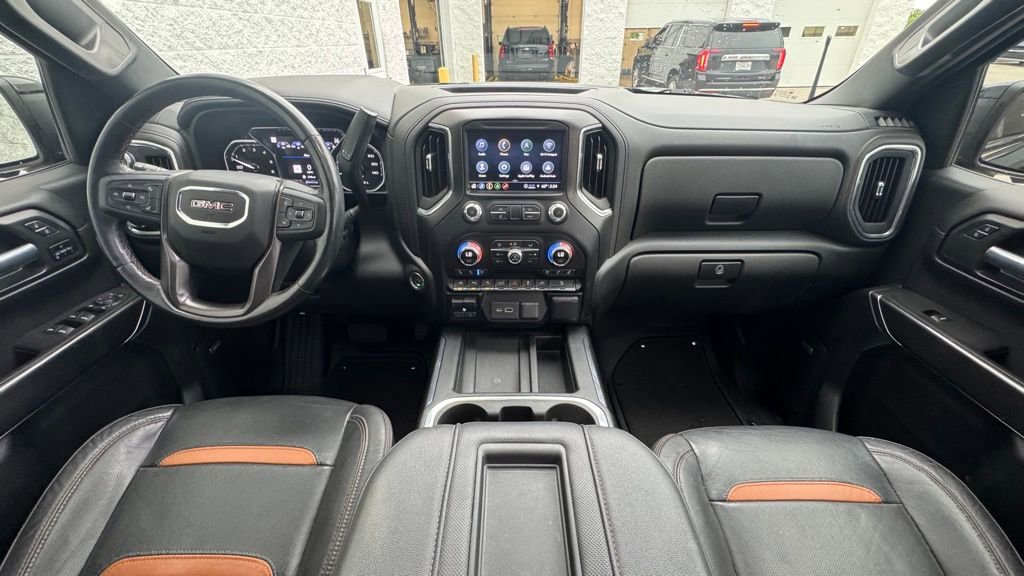 Used 2021 GMC Sierra 1500 AT4 w/ AT4 Value Package AWD/4WD image 15