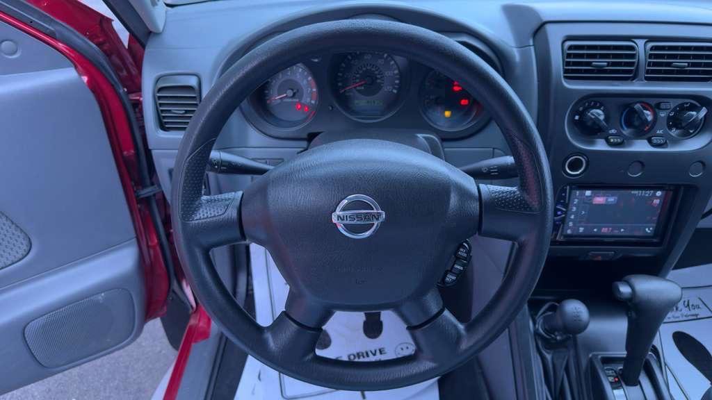 Used 2002 Nissan Xterra XE image 18