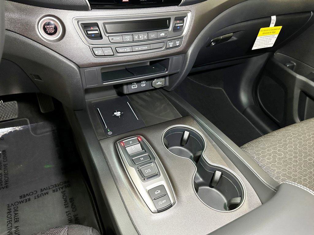 New 2026 Honda Ridgeline Sport image 19