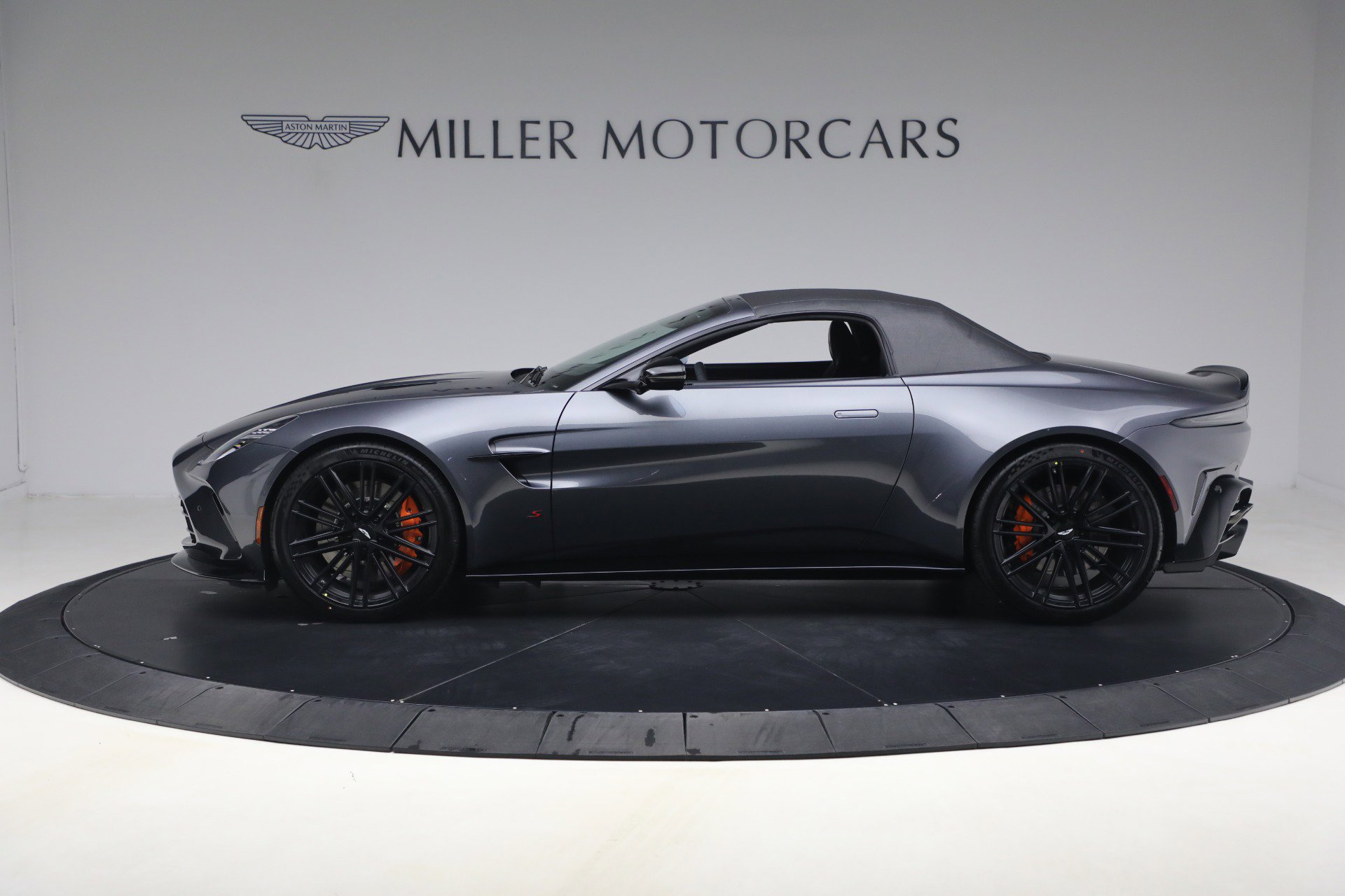 New 2026 Aston Martin V8 Vantage S image 15