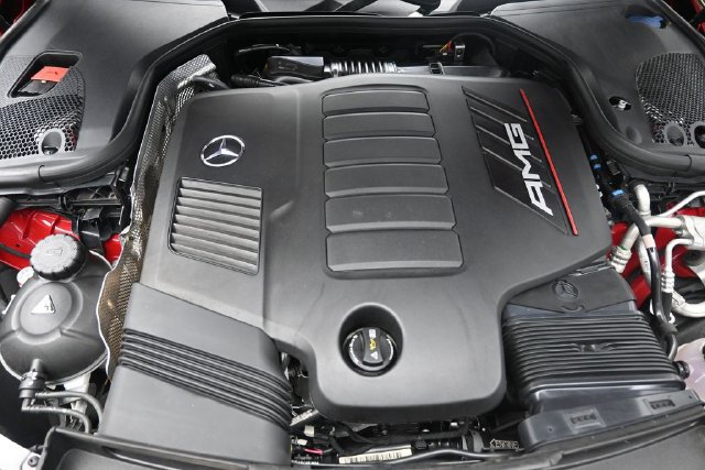Used 2020 Mercedes-Benz AMG GT 53 image 30