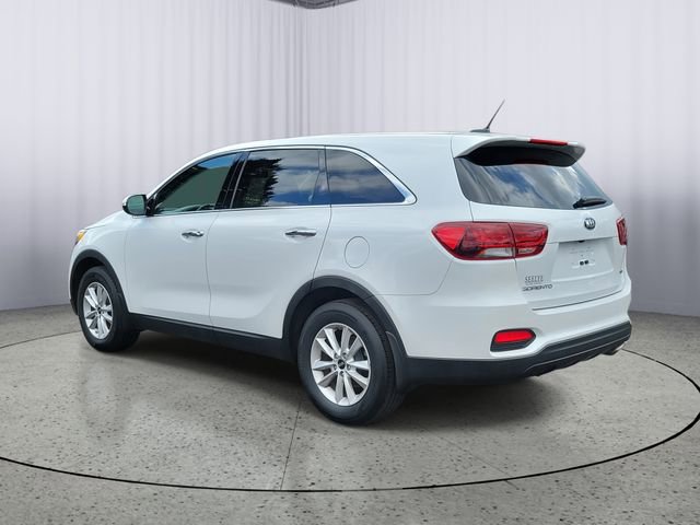 Certified 2020 Kia Sorento LX image 4