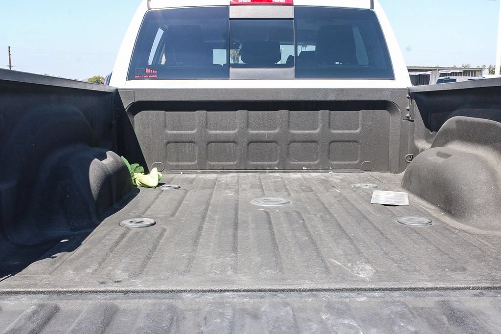 Used 2018 RAM 2500 Laramie AWD/4WD image 26