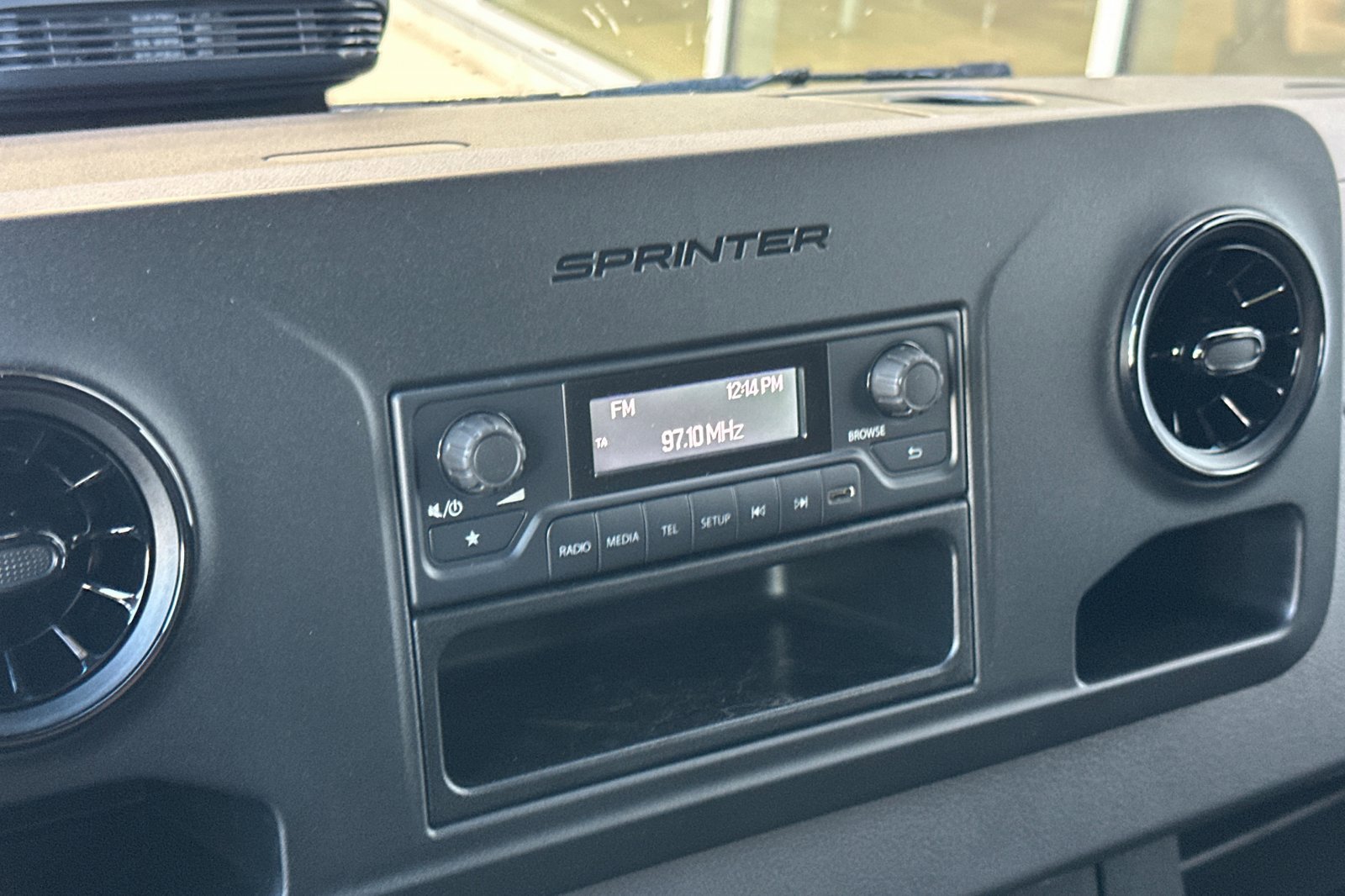 New 2025 Mercedes-Benz Sprinter 2500 image 17