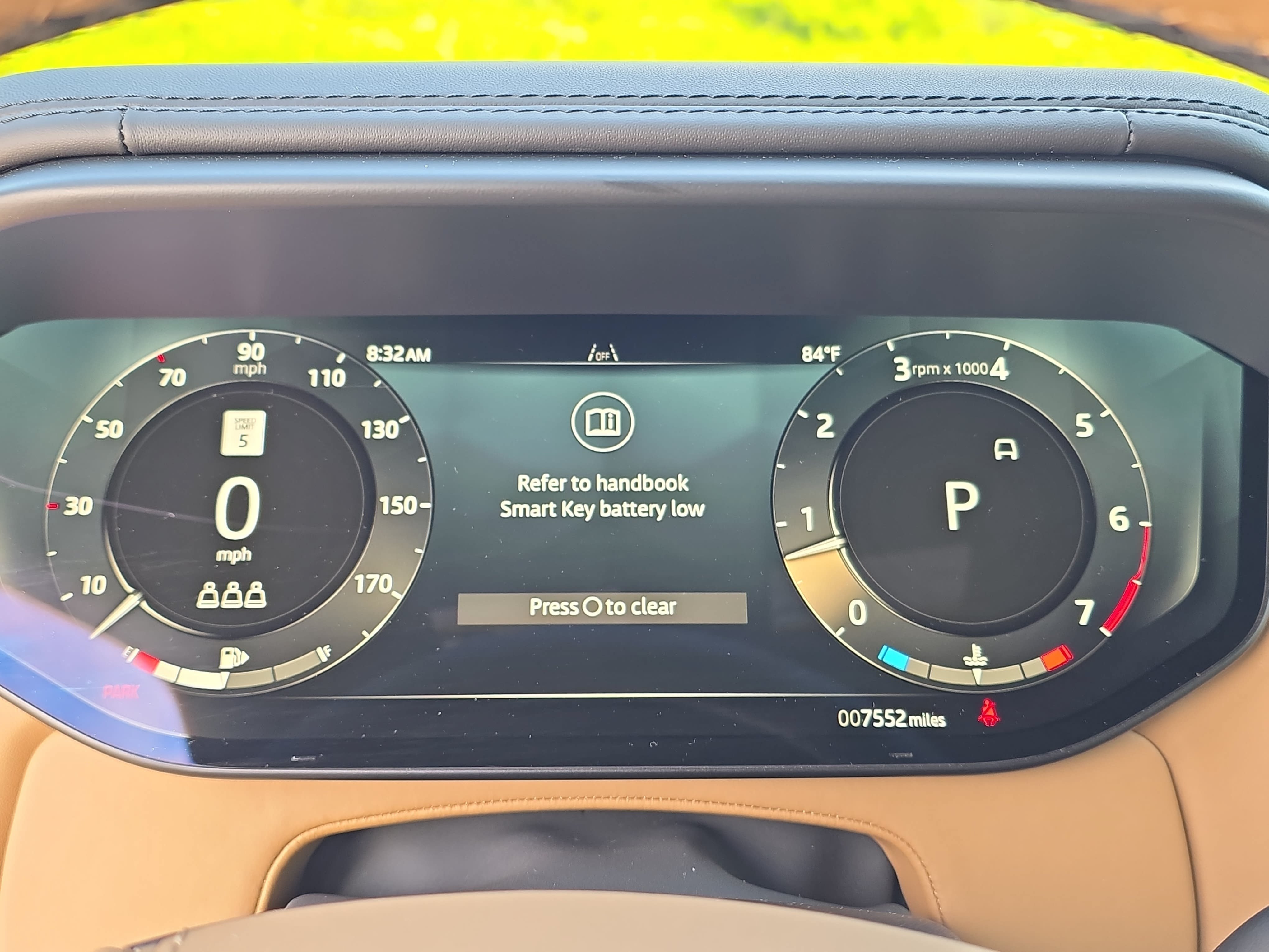 Used 2026 Land Rover Range Rover Sport Dynamic SE AWD/4WD image 19