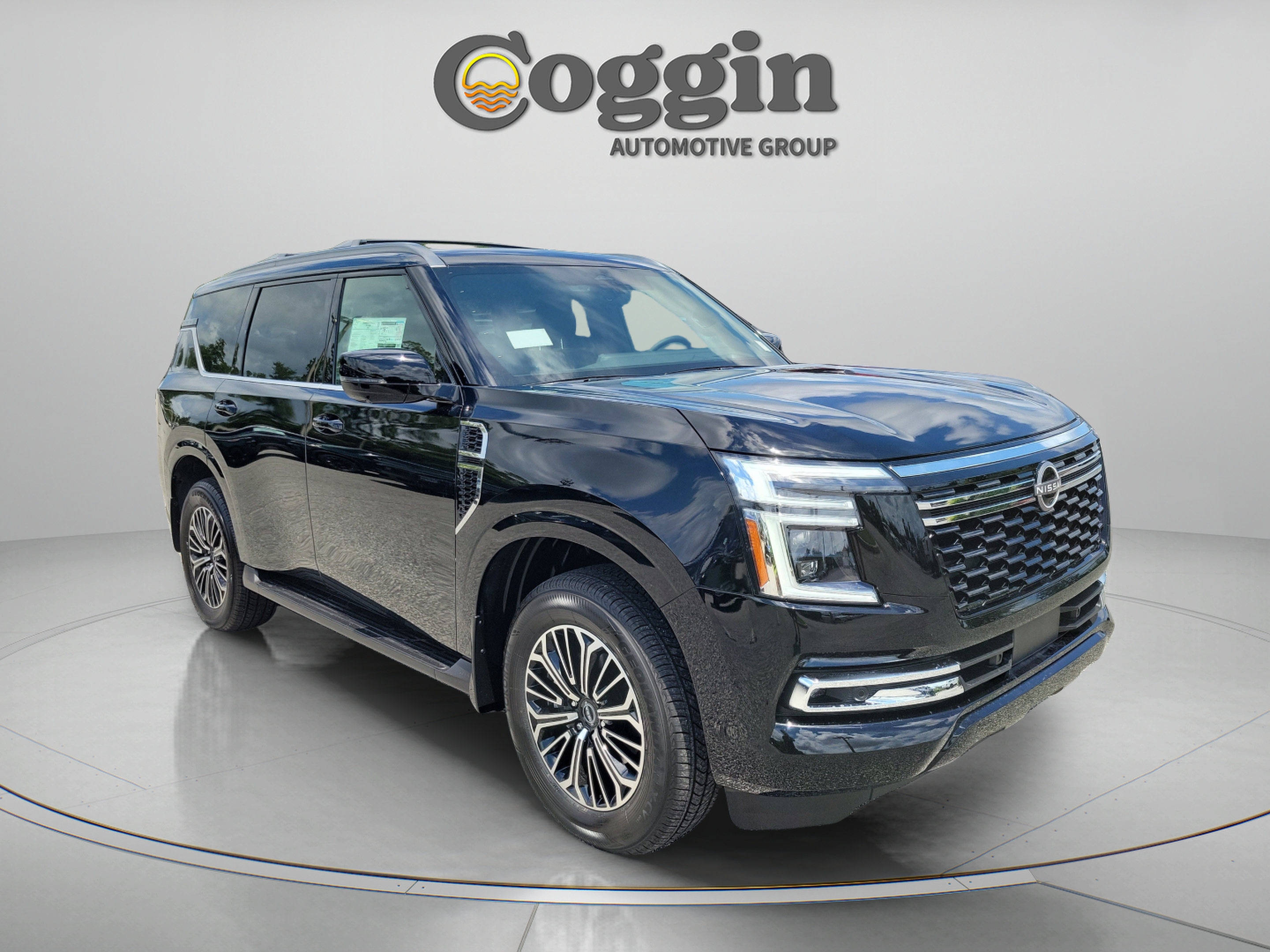 New 2026 Nissan Armada Platinum RWD image 7