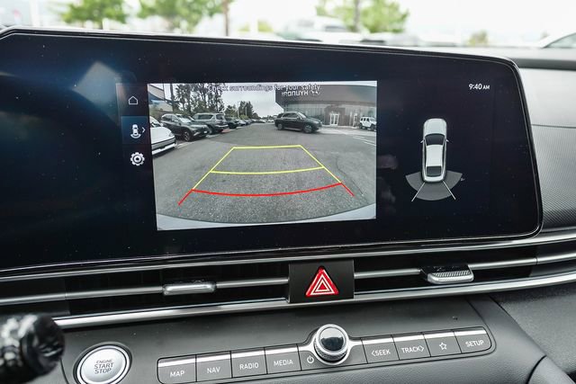 Certified 2023 Hyundai Elantra Limited FWD image 26