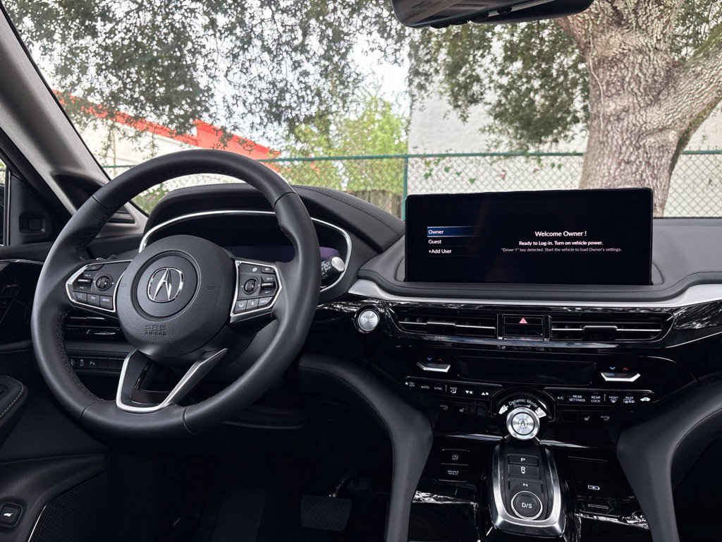 New 2026 Acura MDX w/ Technology Package FWD image 23