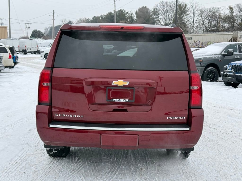 Used 2019 Chevrolet Suburban Premier image 7