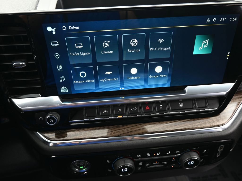 Used 2023 Chevrolet Silverado 1500 LT image 23