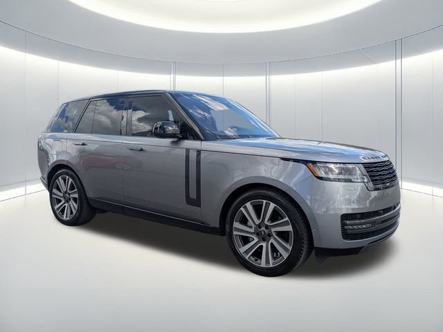 Used 2023 Land Rover Range Rover SE AWD/4WD image 31