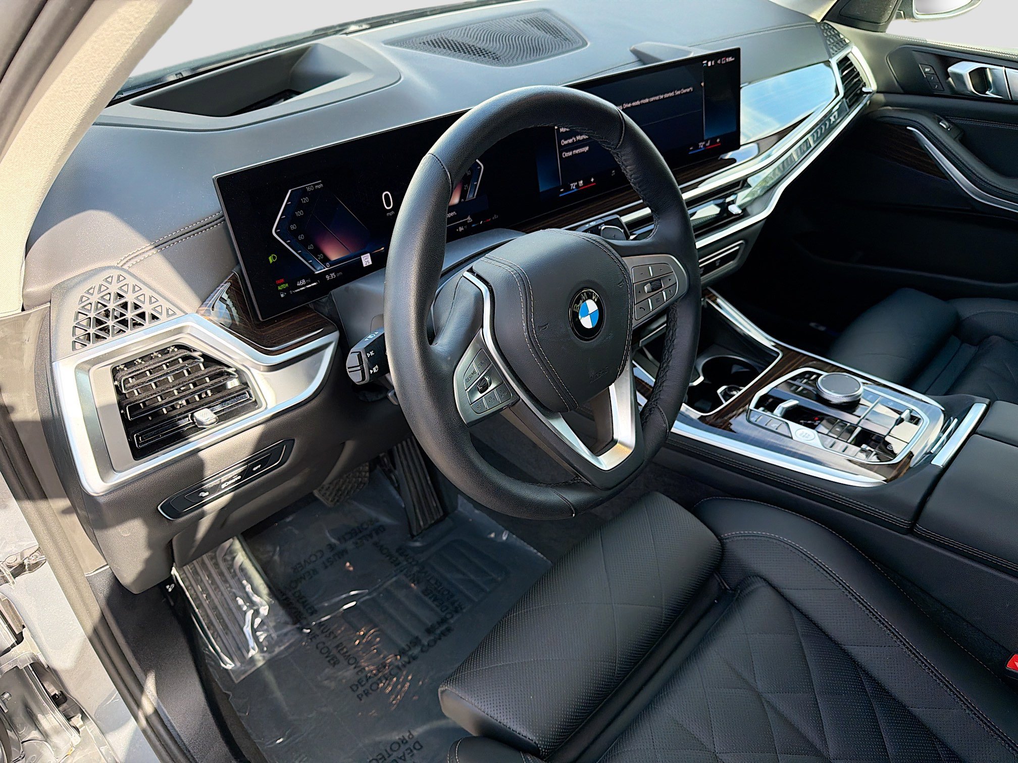 Used 2026 BMW X7 xDrive40i AWD/4WD image 27