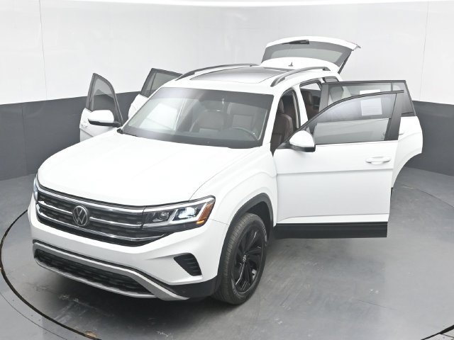 Used 2023 Volkswagen Atlas SE FWD image 51