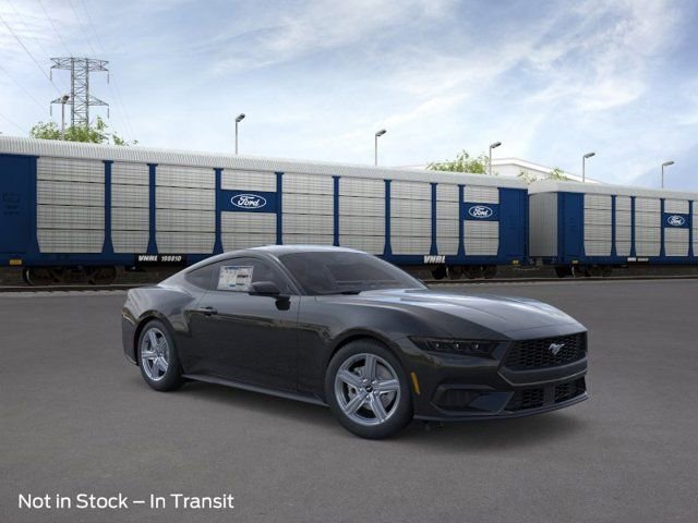 New 2026 Ford Mustang Coupe RWD image 7