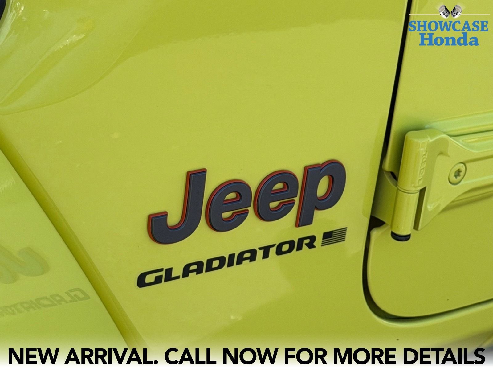 Used 2023 Jeep Gladiator Mojave w/ LED Lighting Group image 7