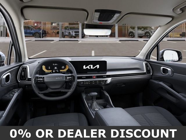 New 2026 Kia Sorento LX image 14
