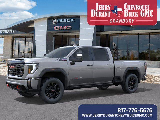 New 2026 GMC Sierra 2500 AT4 w/ AT4 Premium Plus Package image 2