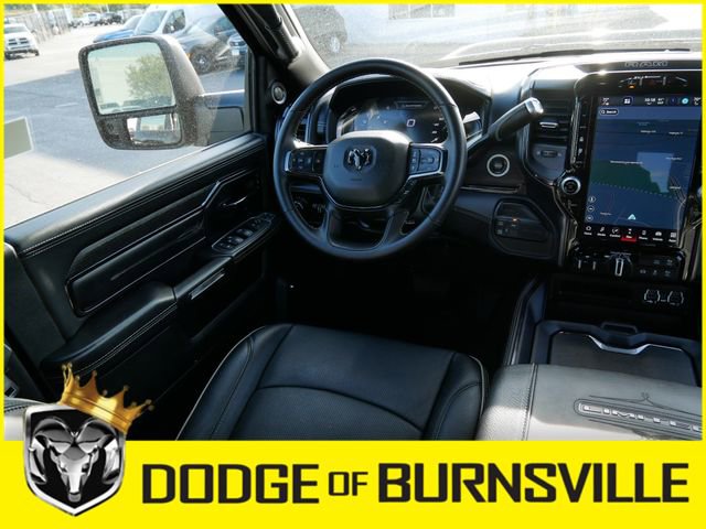 Used 2024 RAM 3500 Limited image 16