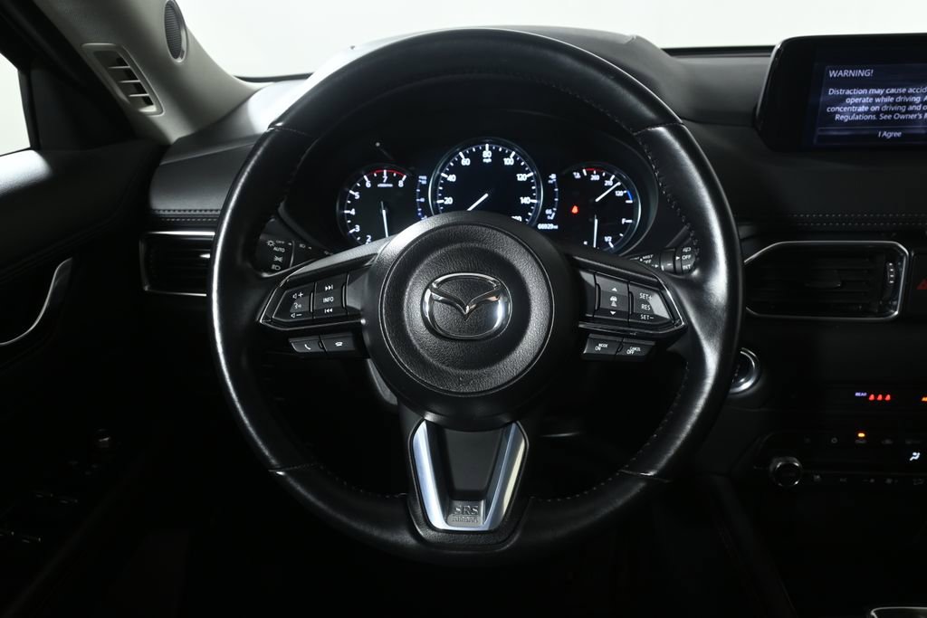 Used 2019 MAZDA CX-5 Grand Touring w/ GT Premium Package AWD/4WD image 18