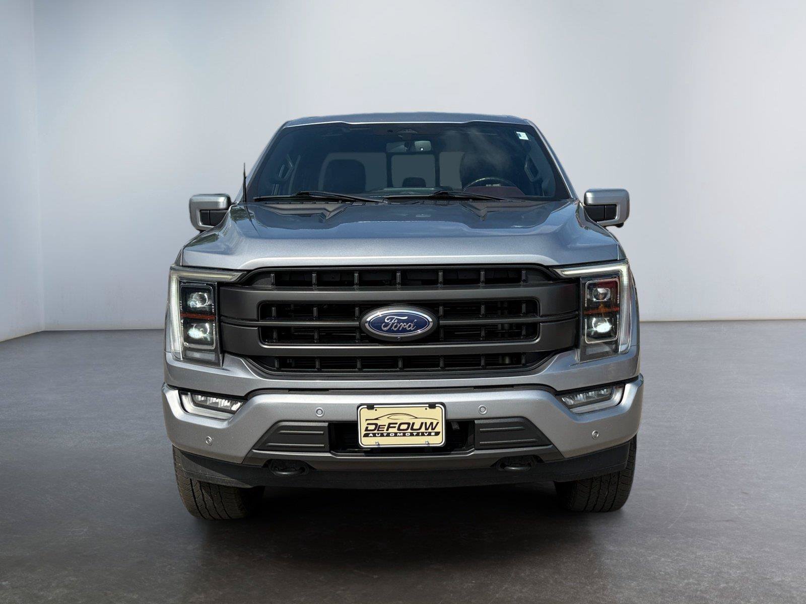 Used 2023 Ford F150 Lariat w/ Equipment Group 502A High AWD/4WD image 8