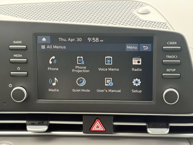 New 2026 Hyundai Elantra Sport FWD image 14