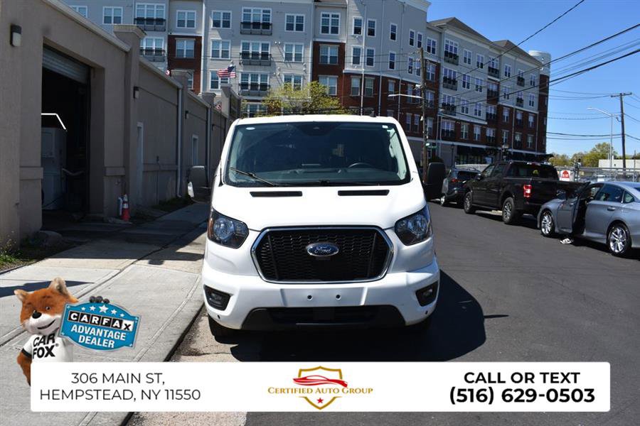 Used 2024 Ford Transit 350 XLT RWD image 2