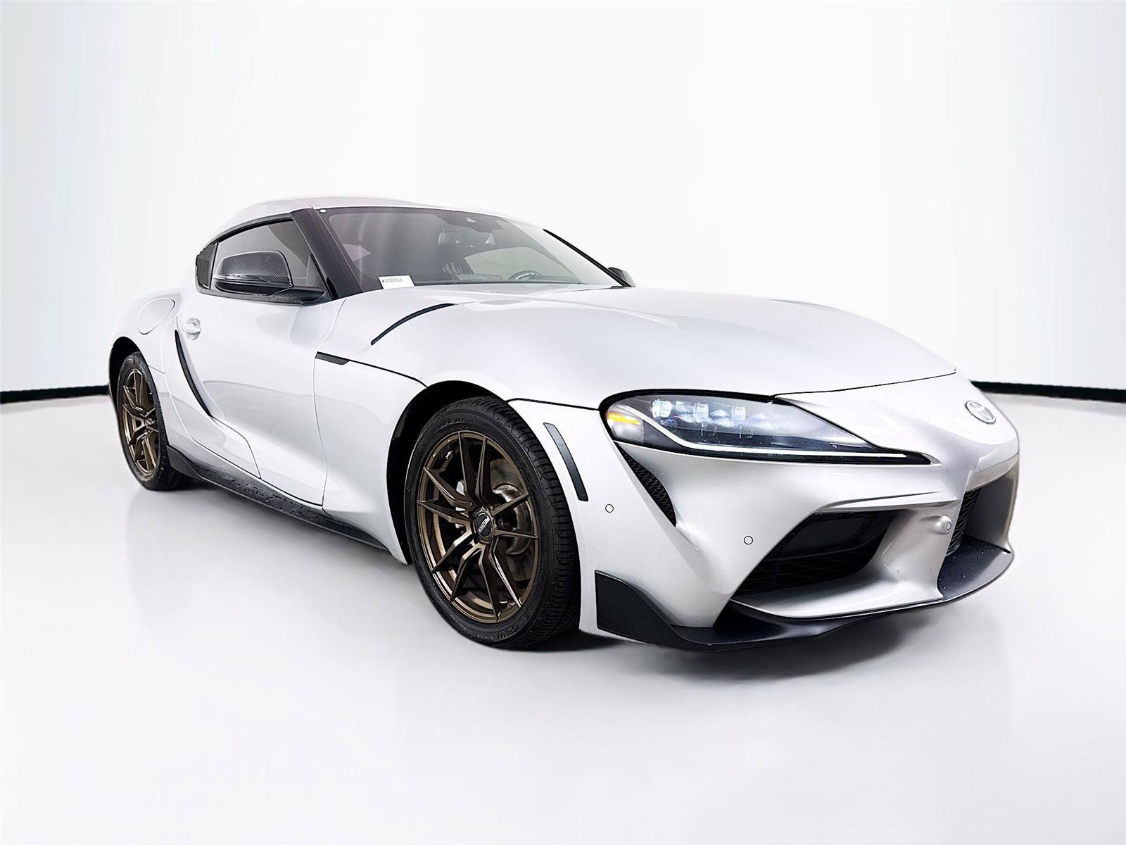 Used 2022 Toyota Supra w/ Safety & Technology Package RWD image 11