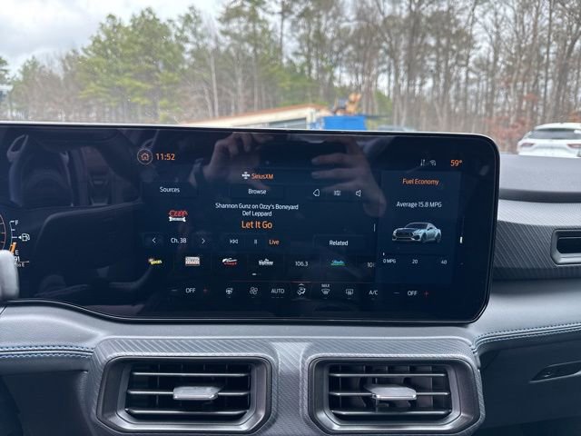 New 2025 Ford Mustang Dark Horse image 15