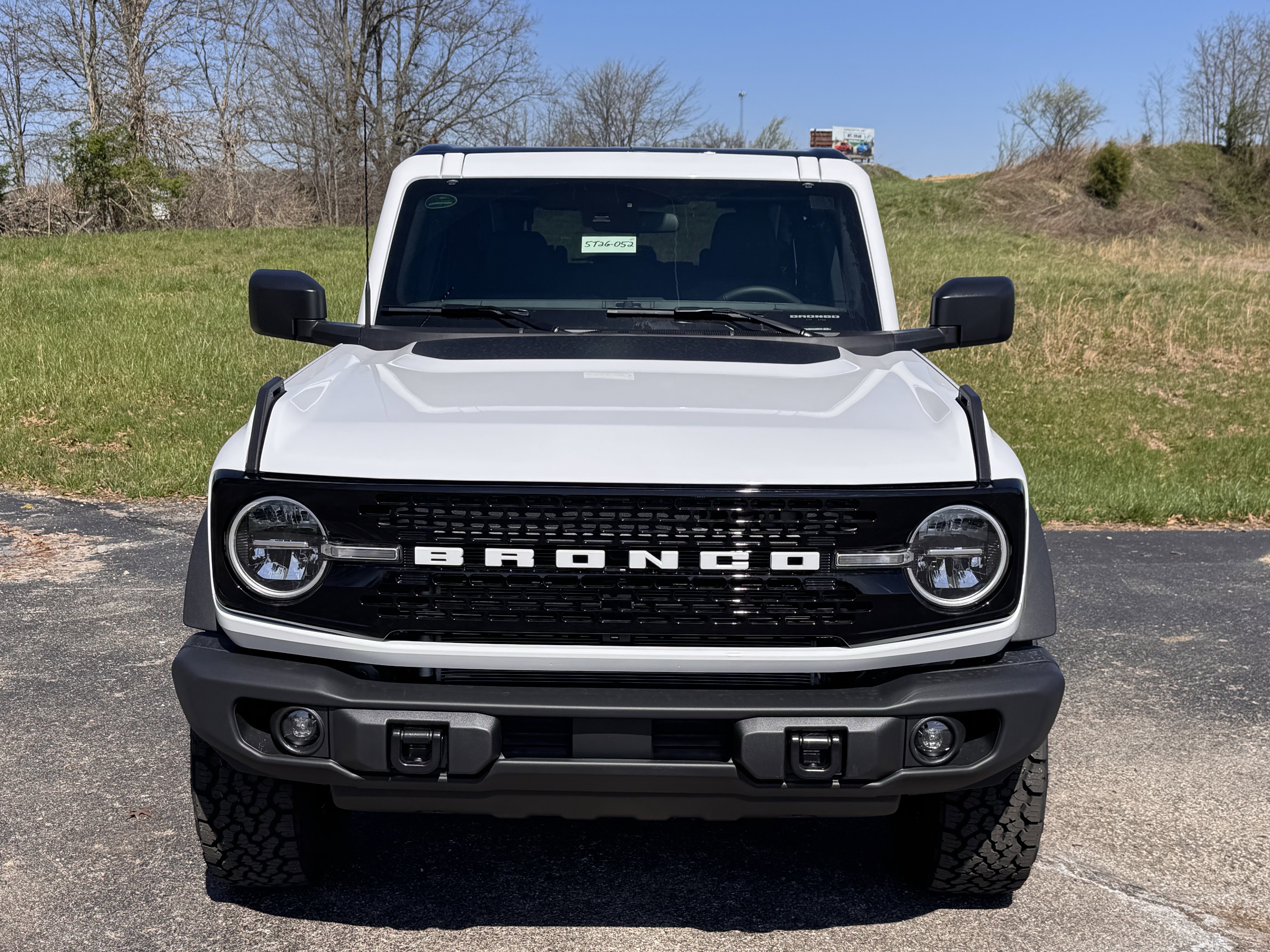 New 2026 Ford Bronco Big Bend image 6
