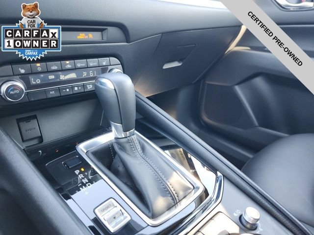 Certified 2025 MAZDA CX-5 AWD 2.5 S w/ Select Package image 6