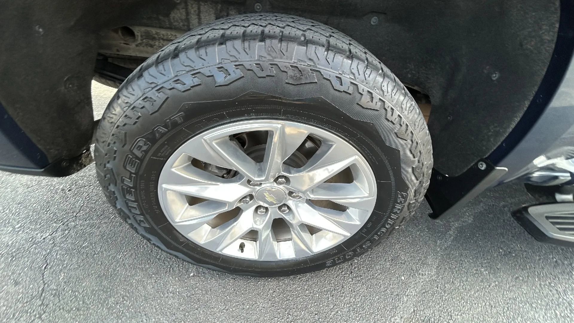 Used 2019 Chevrolet Silverado 1500 LTZ w/ LTZ Texas Edition image 42