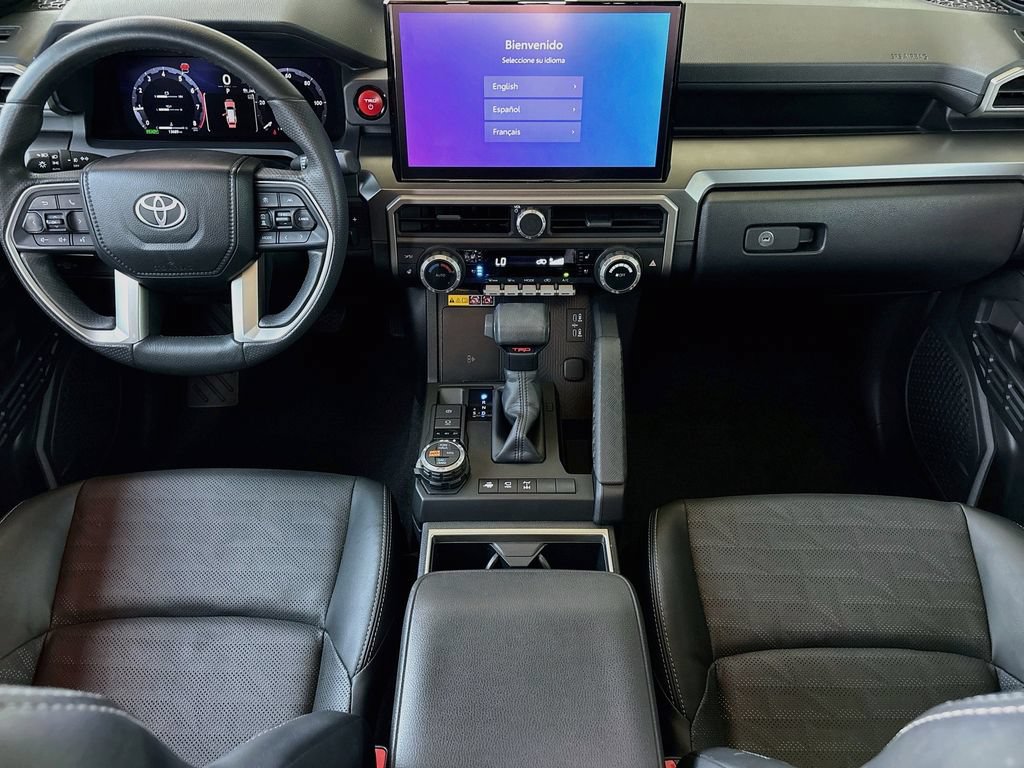 Certified 2025 Toyota 4Runner TRD Off-Road Premium w/ Tow Technology Package AWD/4WD image 13