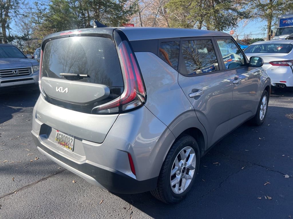 Used 2024 Kia Soul LX w/ Option Group 015 image 37