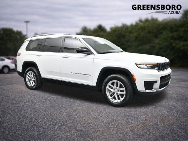 Used 2023 Jeep Grand Cherokee L Laredo RWD 360° Tour