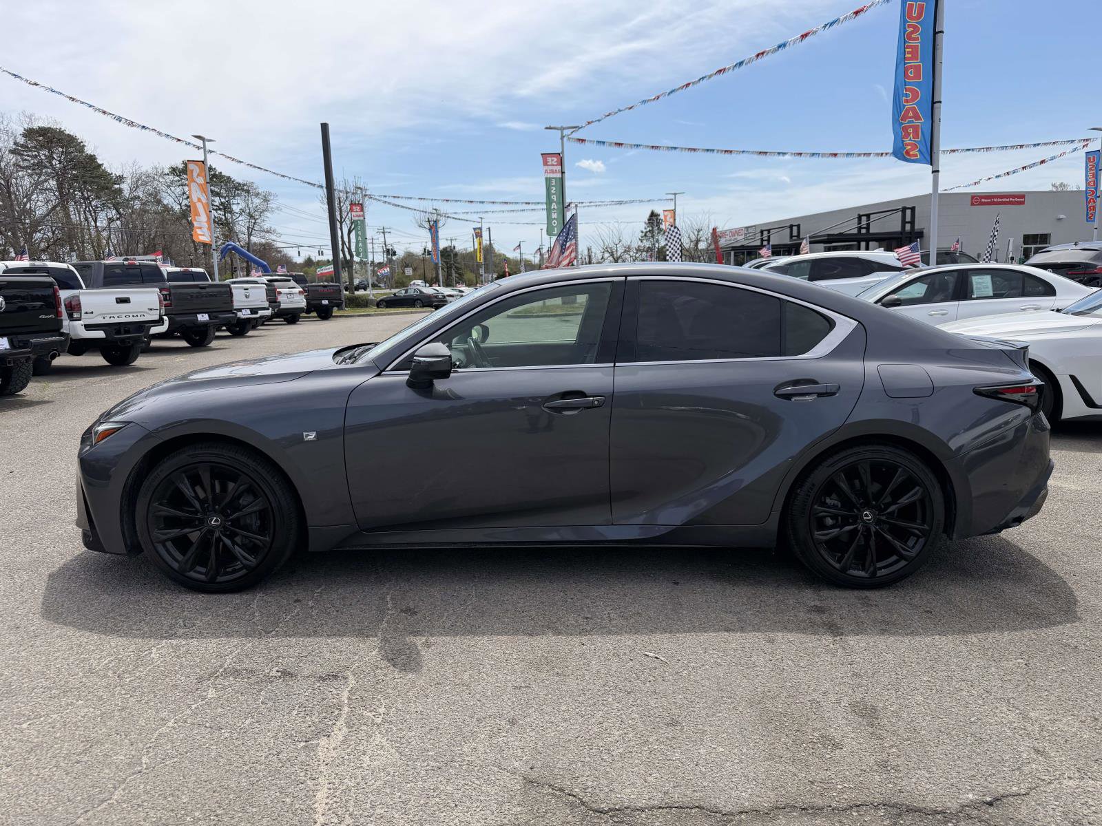 Used 2023 Lexus IS 350 F Sport w/ Memory Package image 33