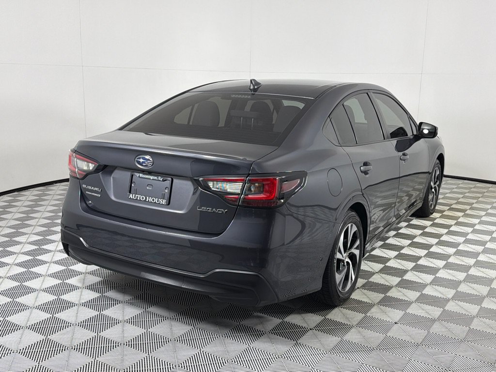Used 2024 Subaru Legacy Premium AWD/4WD image 5