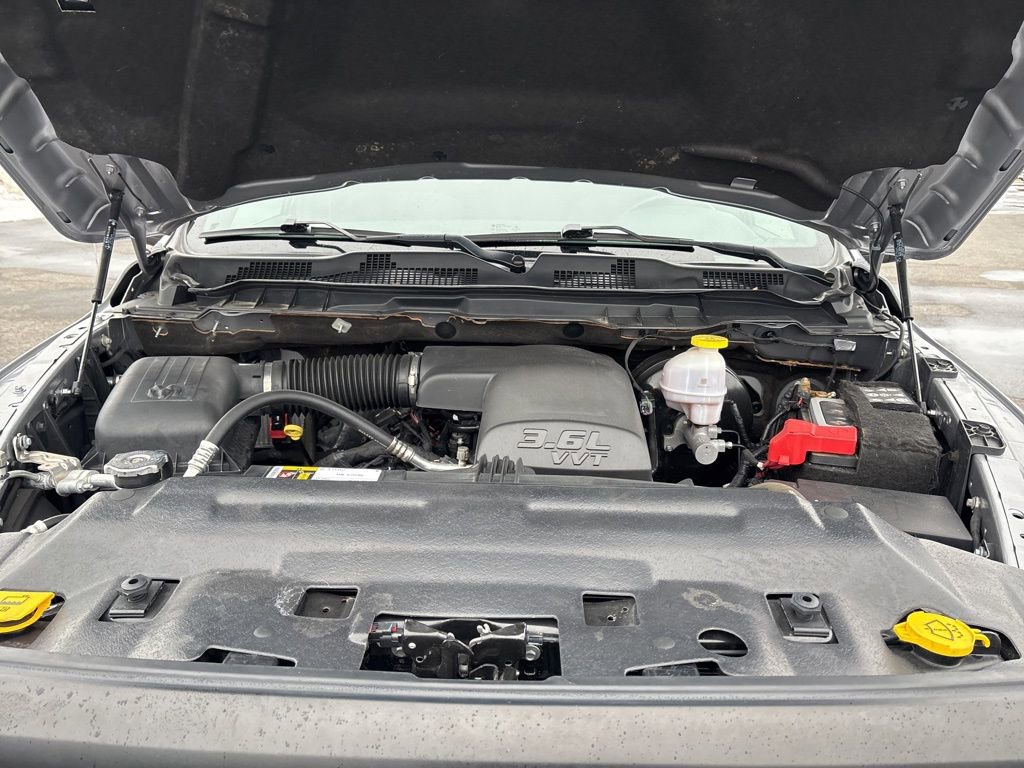 Used 2022 RAM 1500 Classic Warlock image 23