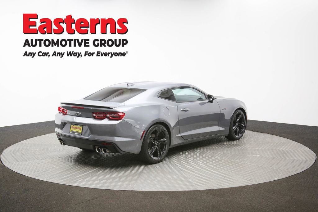 Used 2021 Chevrolet Camaro LT image 35