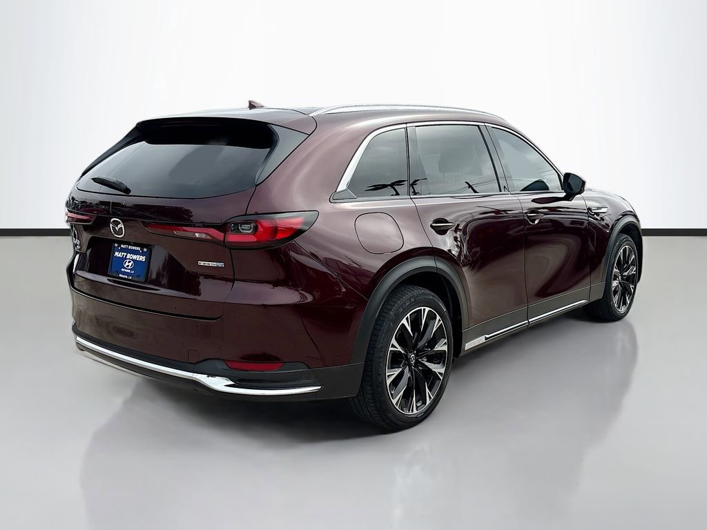 Used 2024 MAZDA CX-90 Plug-In Hybrid w/ Premium Plus image 5