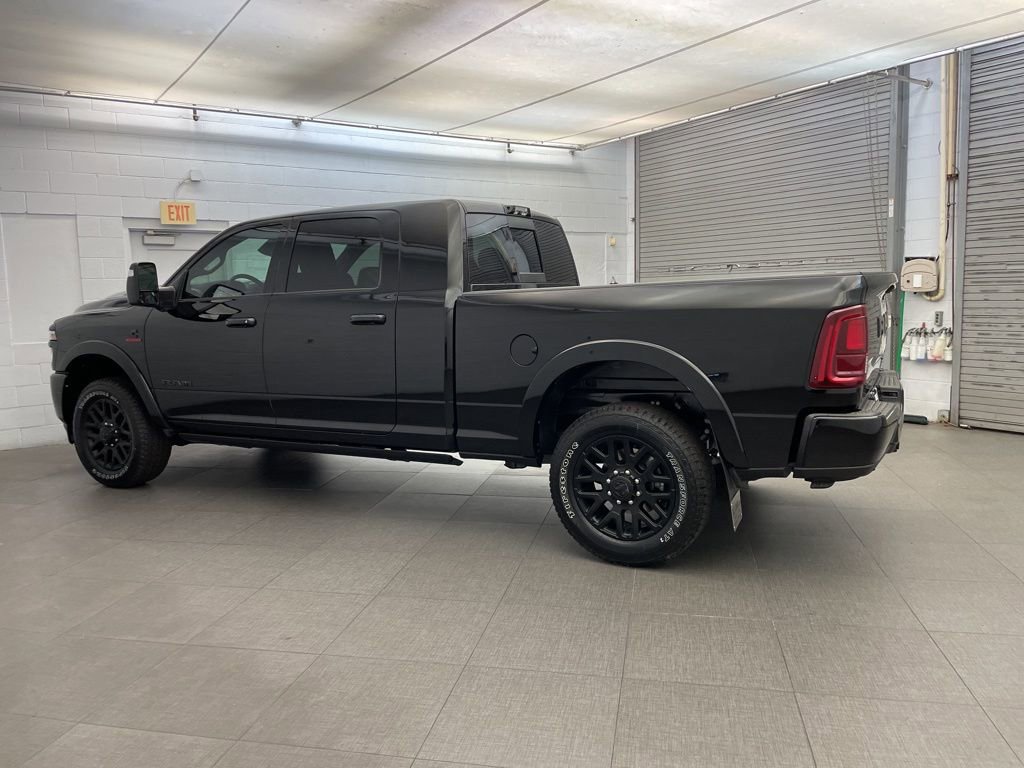 New 2026 RAM 2500 Limited AWD/4WD image 8