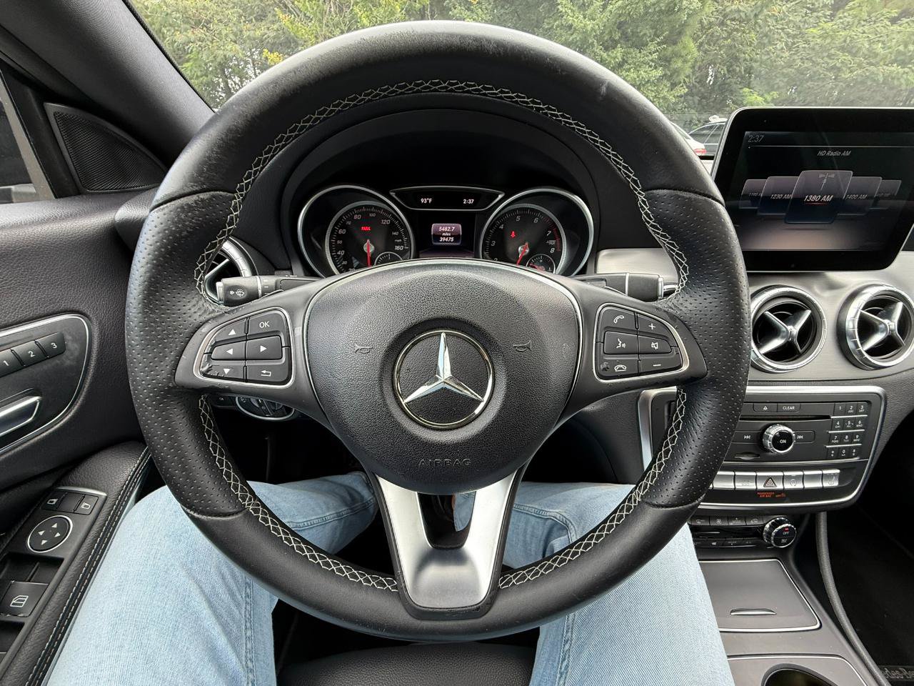 Used 2018 Mercedes-Benz CLA 250 image 17