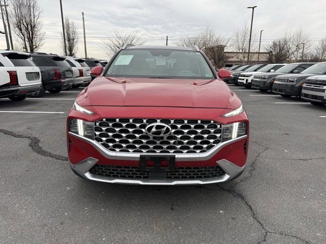 Certified 2023 Hyundai Santa Fe Limited image 8