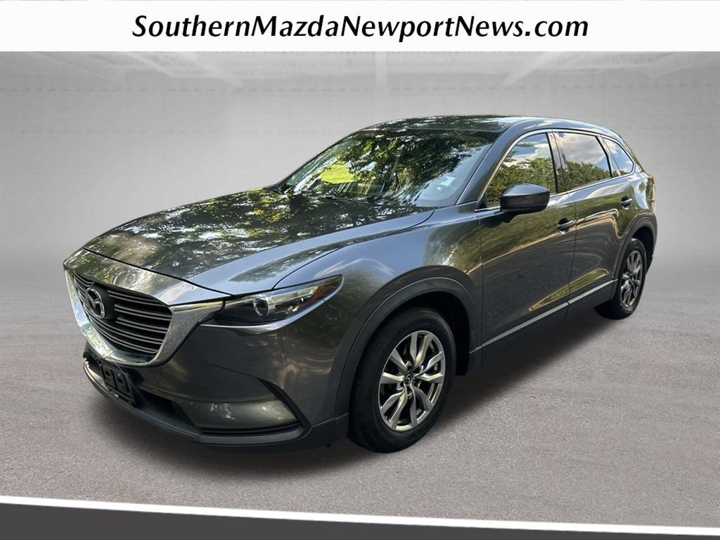 Used 2016 MAZDA CX-9 Touring