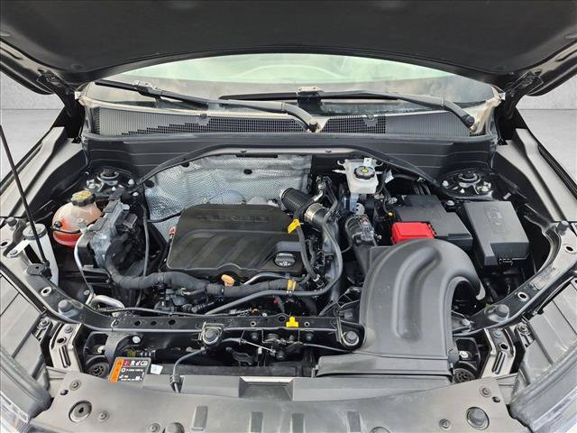 Used 2021 Chevrolet TrailBlazer LS FWD image 20