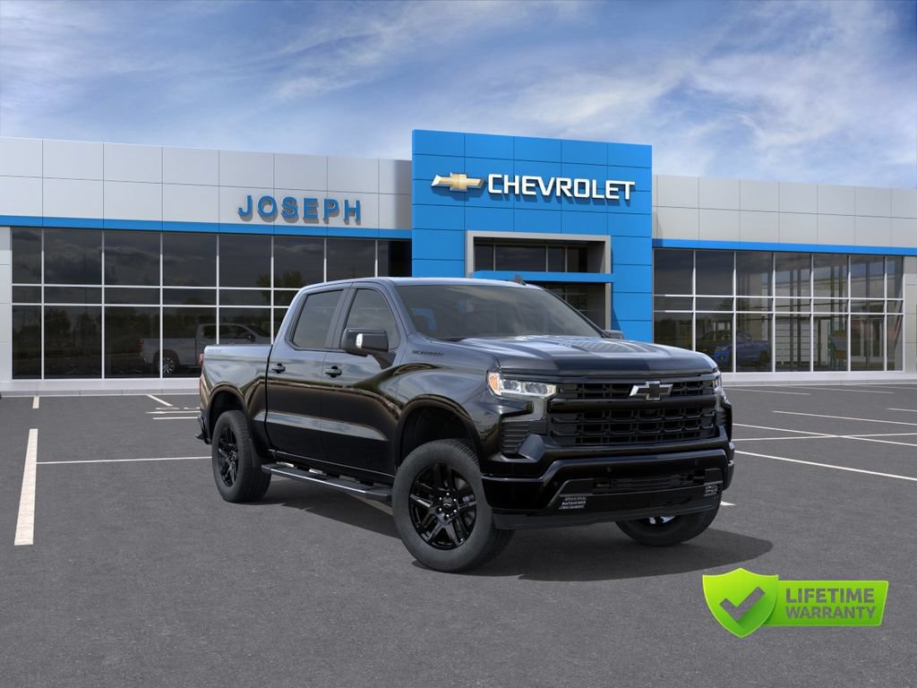 New 2026 Chevrolet Silverado 1500 RST w/ RST All Star Premium Package