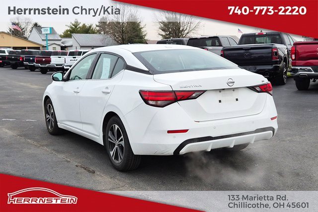 Used 2023 Nissan Sentra SV image 5