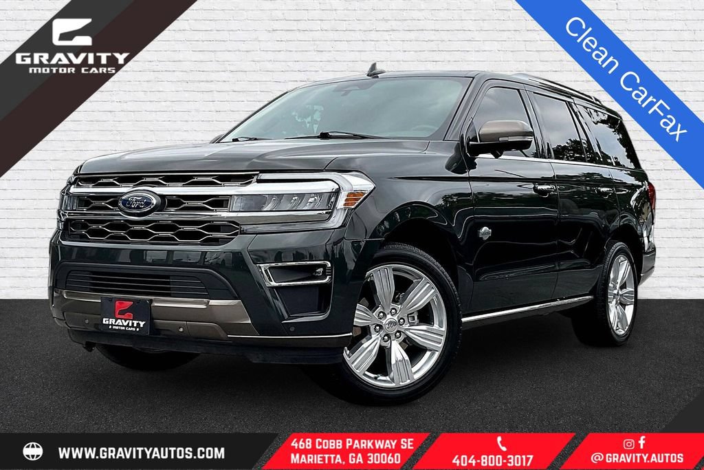 Used 2023 Ford Expedition King Ranch